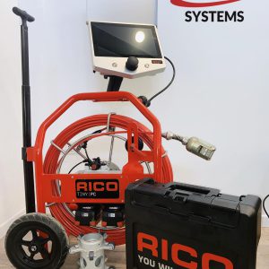 מצלמת RICO תוצרת גרמניה