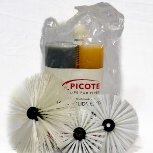 ציוד נלווה להברשה מתוצרת PICOTE