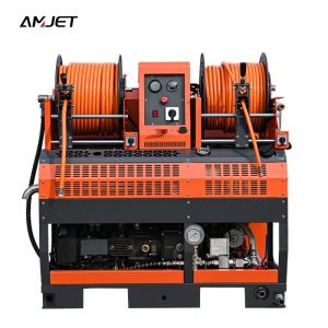 מכונת פריצה /שטיפה בלחץ מים 300/30 AMJET